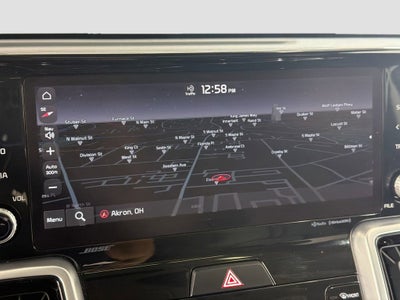 2022 Kia Sorento SX Prestige