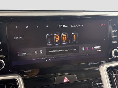 2022 Kia Sorento SX Prestige