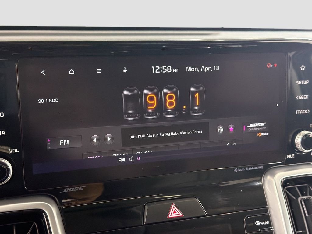 2022 Kia Sorento SX Prestige