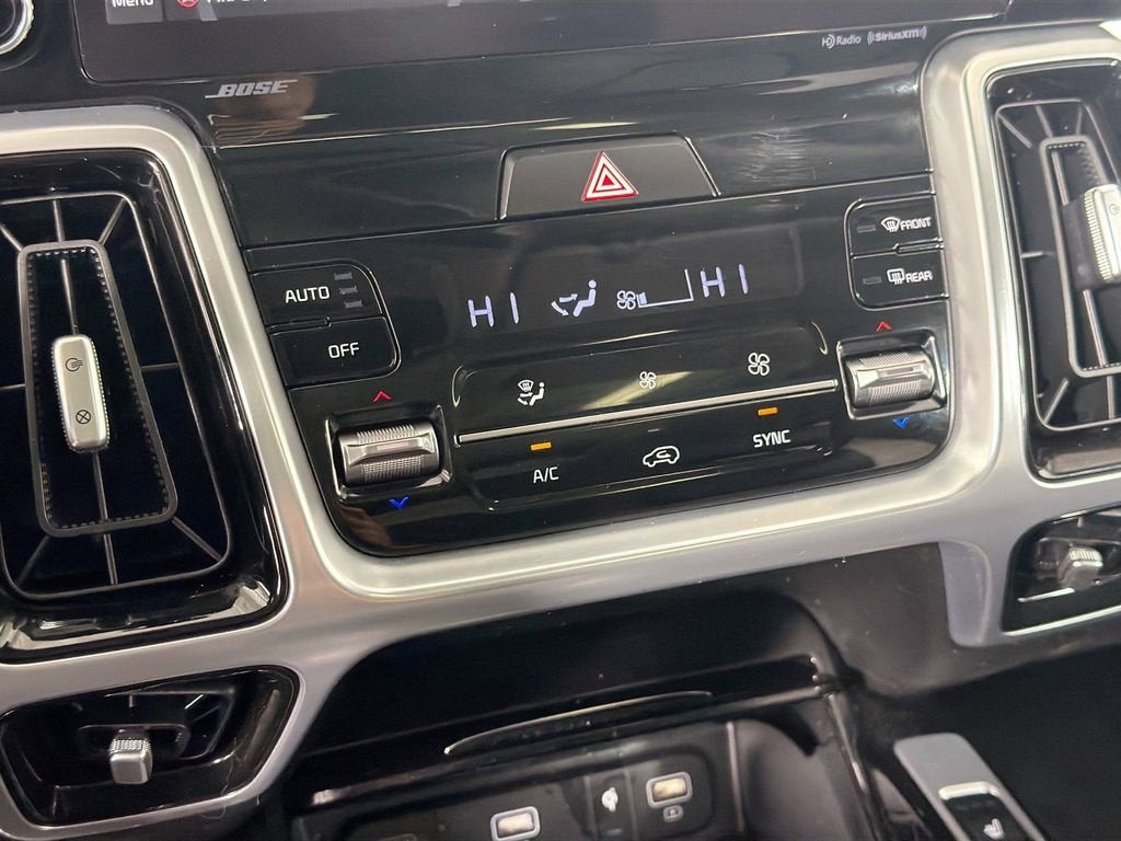 2022 Kia Sorento SX Prestige