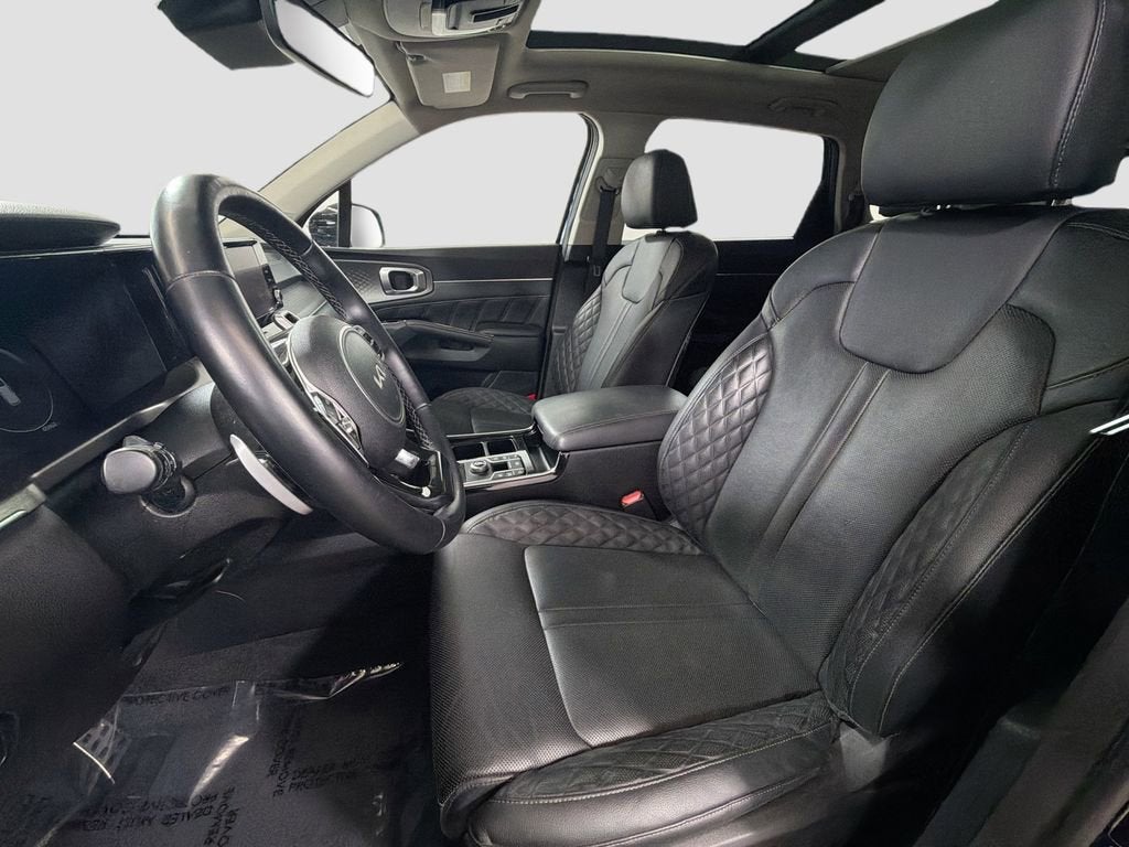 2022 Kia Sorento SX Prestige