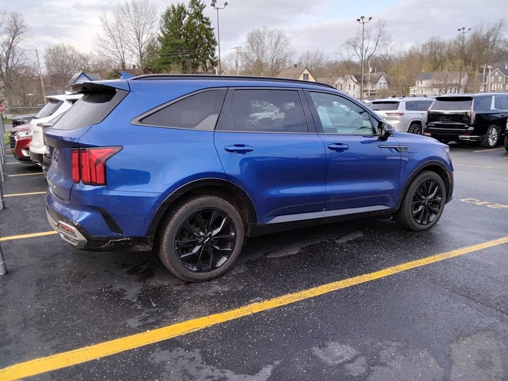 2022 Kia Sorento SX Prestige