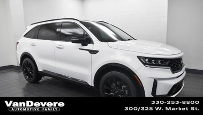 2023 Kia Sorento SX