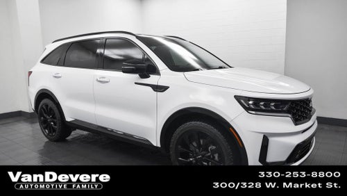 2023 Kia Sorento SX