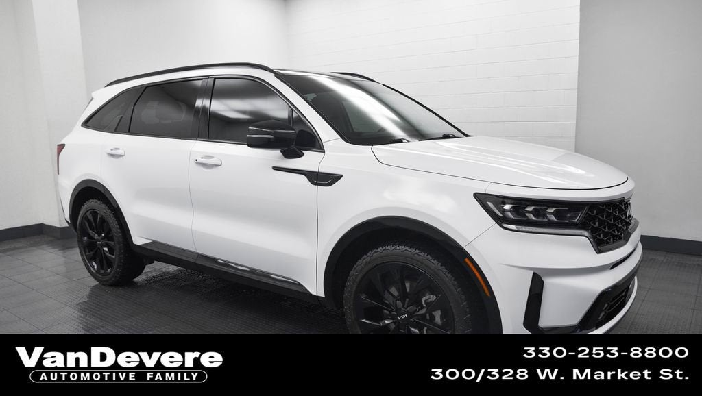 2023 Kia Sorento SX