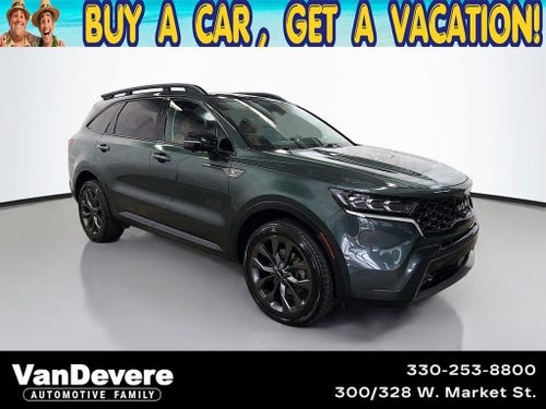2022 Kia Sorento X-Line SX Prestige