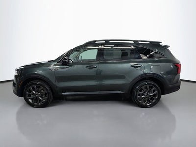 2022 Kia Sorento X-Line SX Prestige
