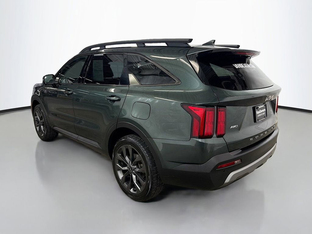 2022 Kia Sorento X-Line SX Prestige