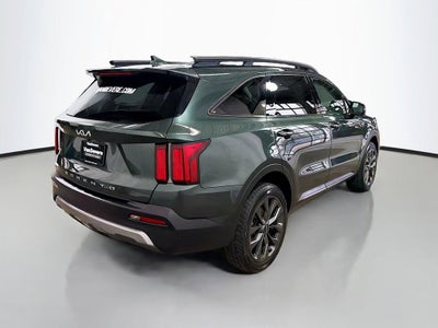 2022 Kia Sorento X-Line SX Prestige