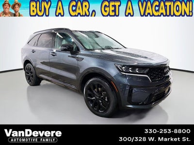 2023 Kia Sorento SX