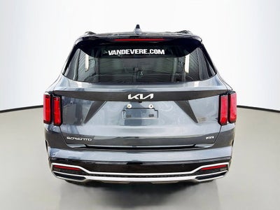2023 Kia Sorento SX