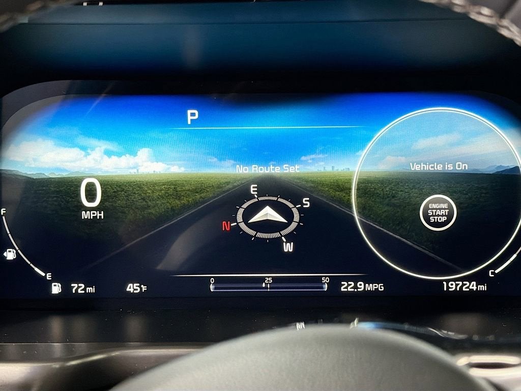 2023 Kia Sorento SX