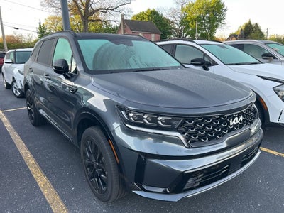 2023 Kia Sorento SX
