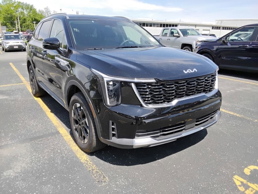 2024 Kia Sorento S