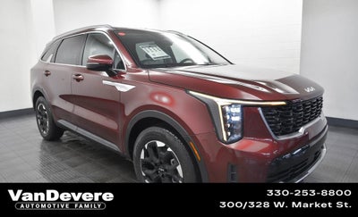 2025 Kia Sorento S