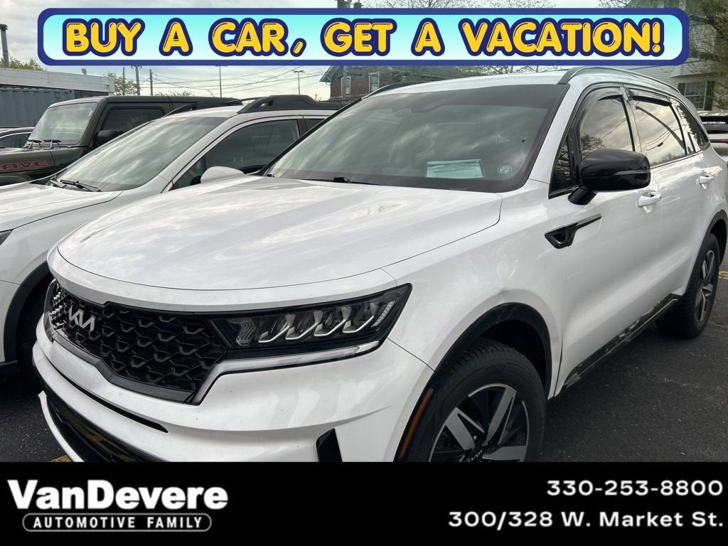 2023 Kia Sorento S