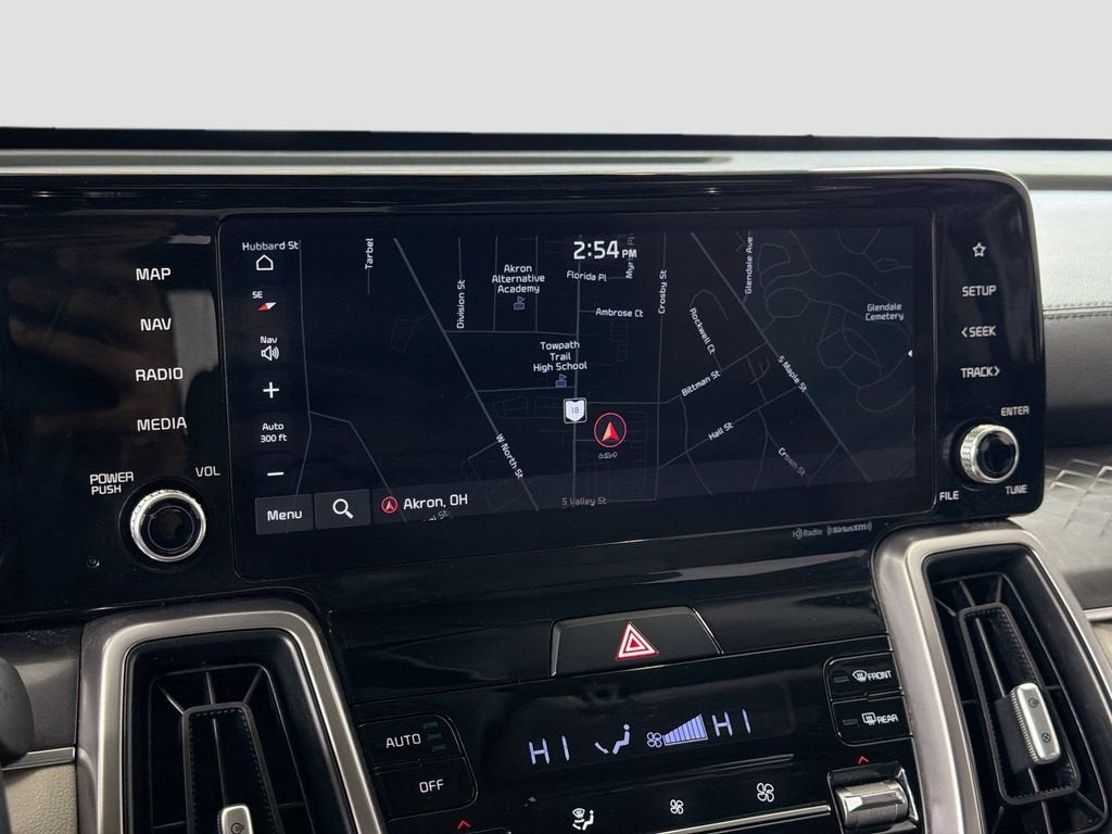 2023 Kia SORENT NA