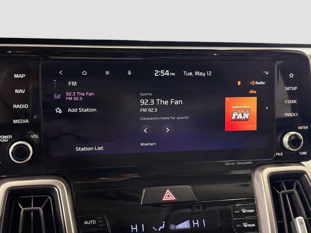 2023 Kia SORENT NA