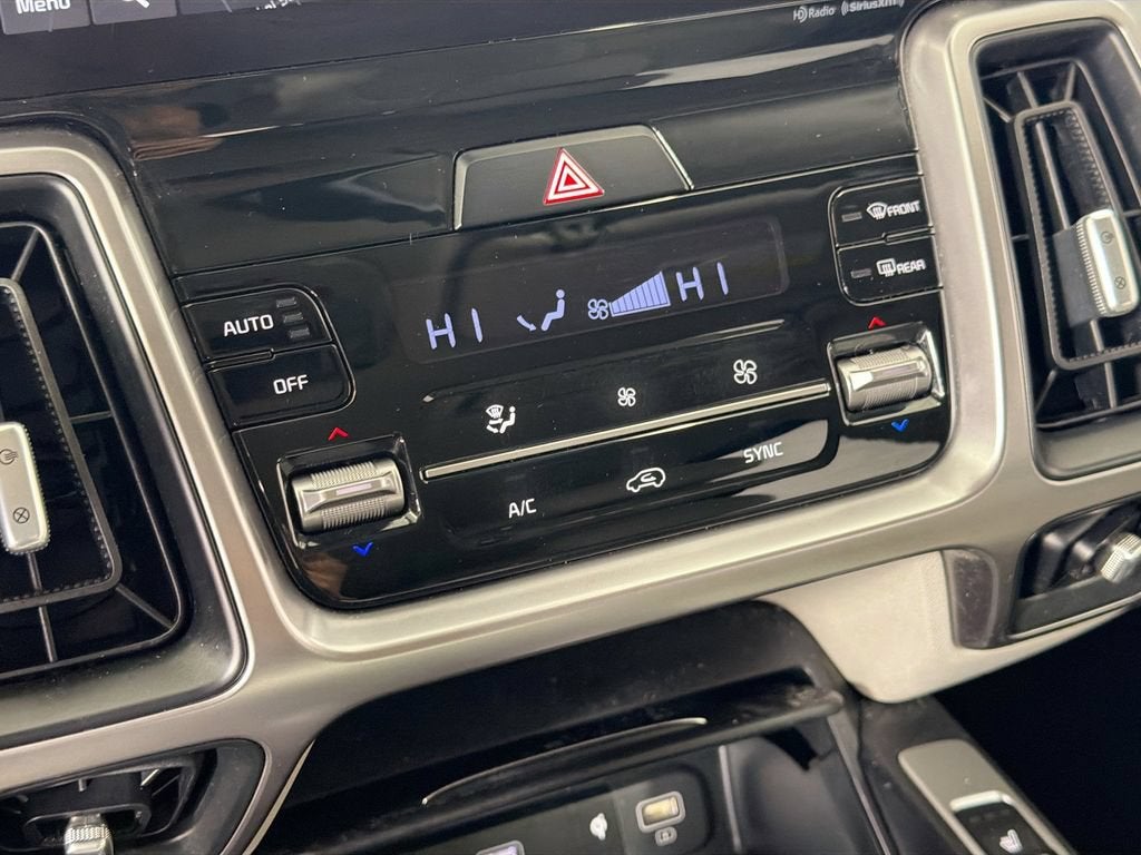 2023 Kia SORENT NA