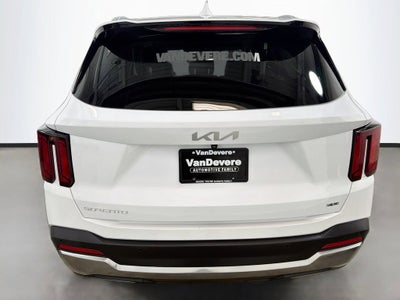 2025 Kia Sorento S