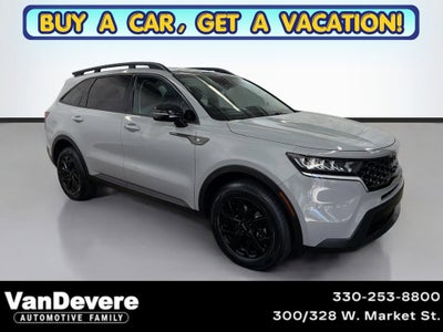2023 Kia Sorento X-Line S