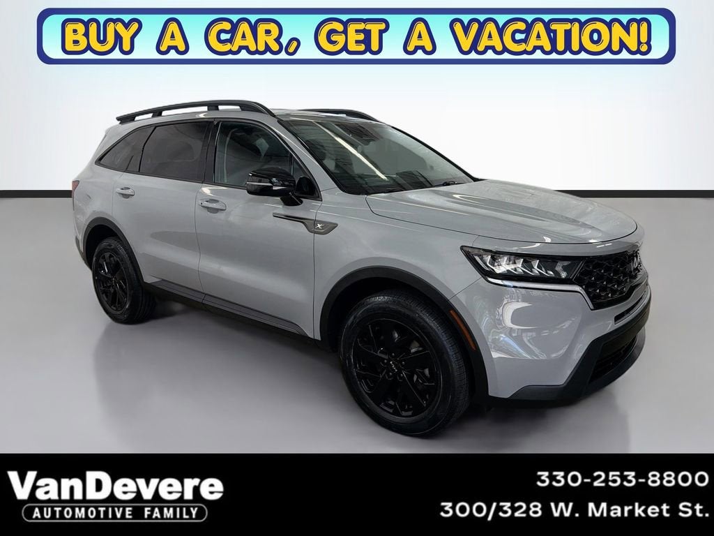 2023 Kia Sorento X-Line S