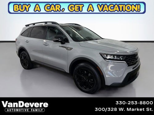 2023 Kia Sorento X-Line S