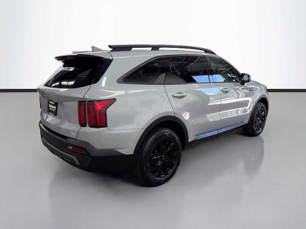 2023 Kia Sorento X-Line S