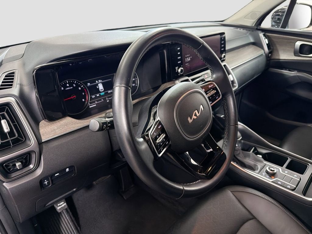 2023 Kia Sorento X-Line S
