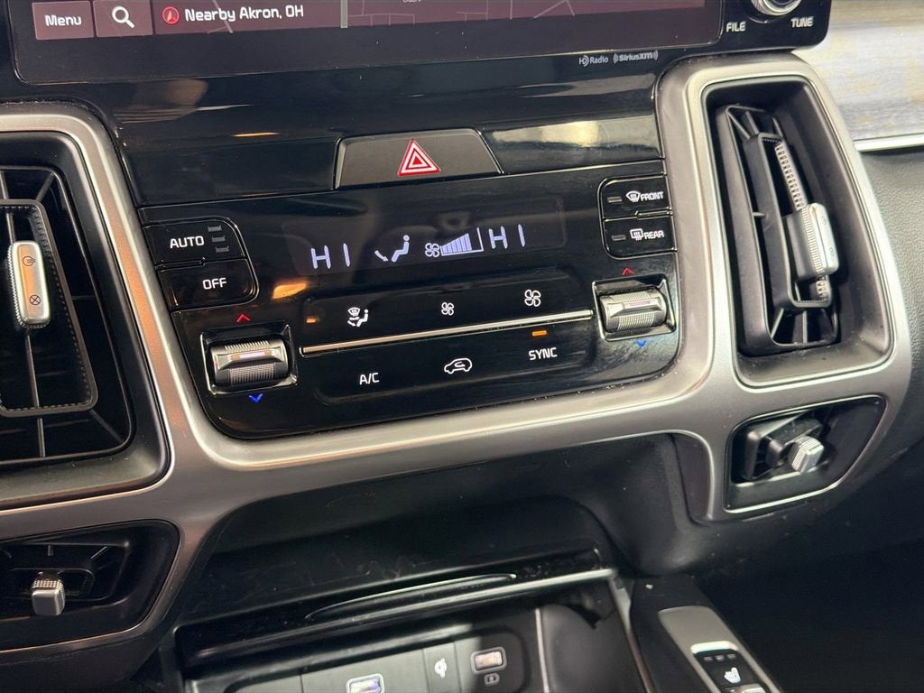 2023 Kia Sorento X-Line S