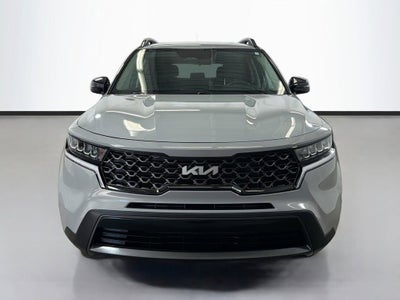 2023 Kia Sorento X-Line S