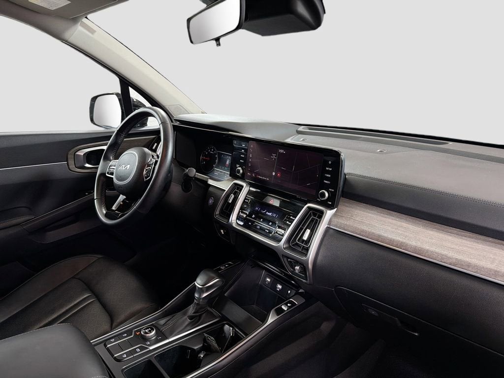 2023 Kia Sorento X-Line S