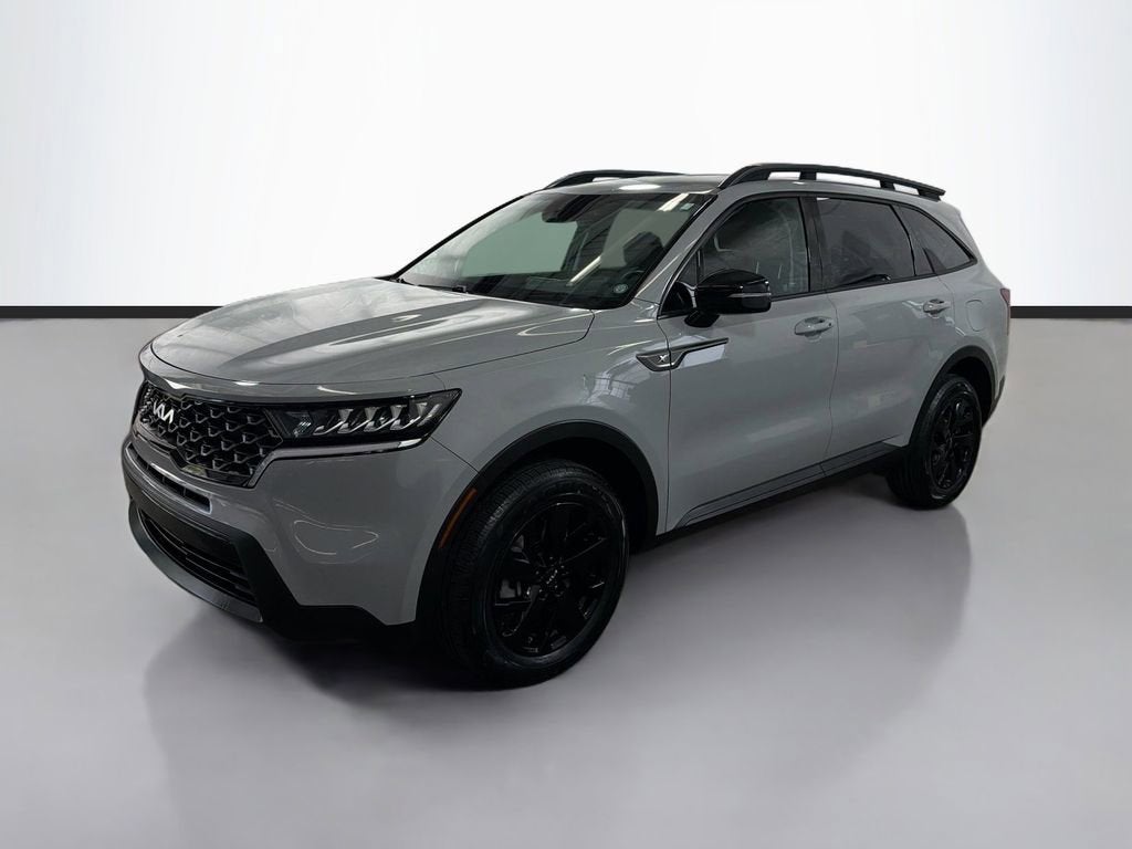 2023 Kia Sorento X-Line S