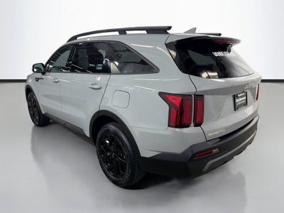 2023 Kia Sorento X-Line S