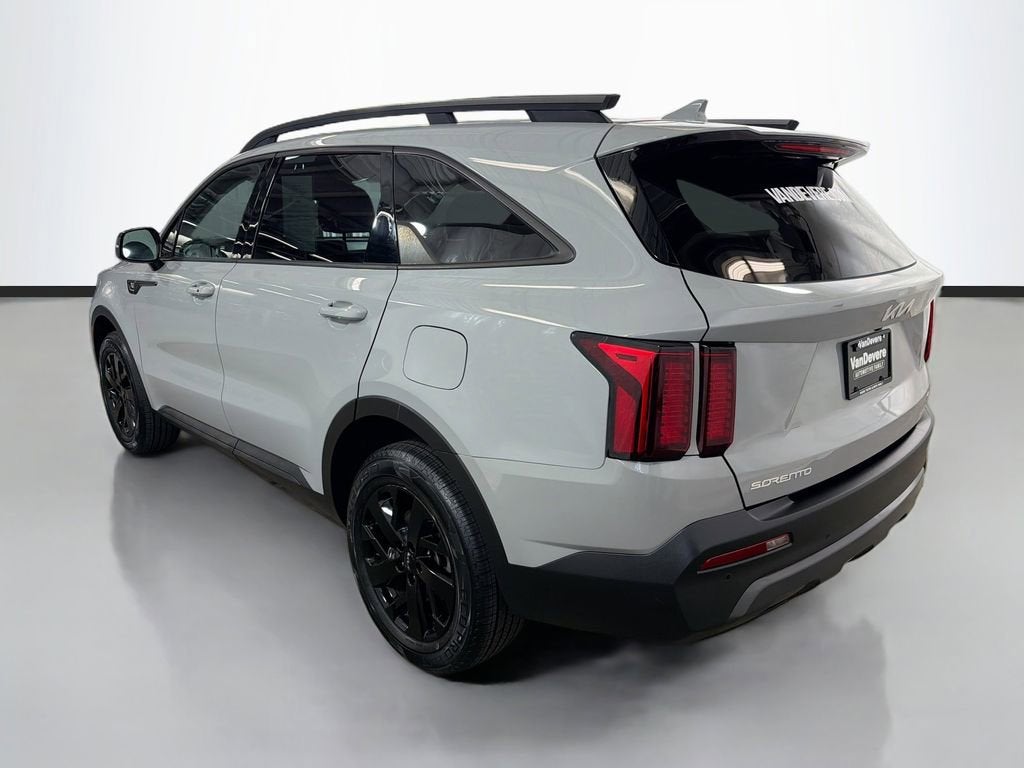2023 Kia Sorento X-Line S