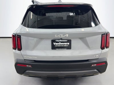 2023 Kia Sorento X-Line S