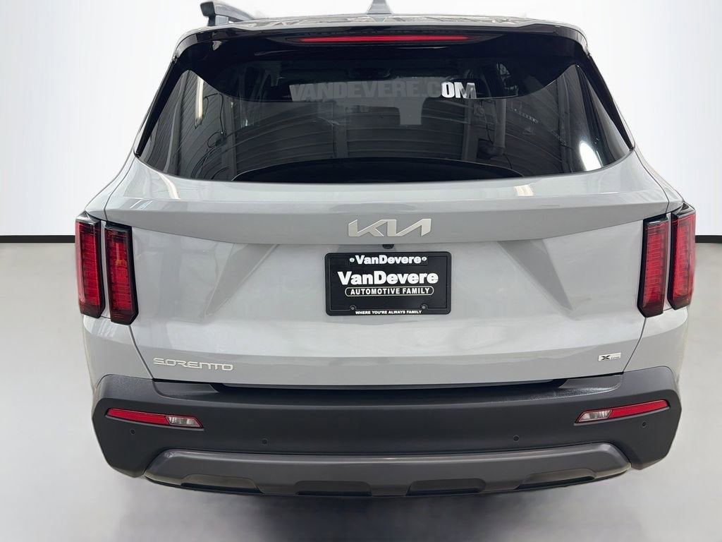 2023 Kia Sorento X-Line S