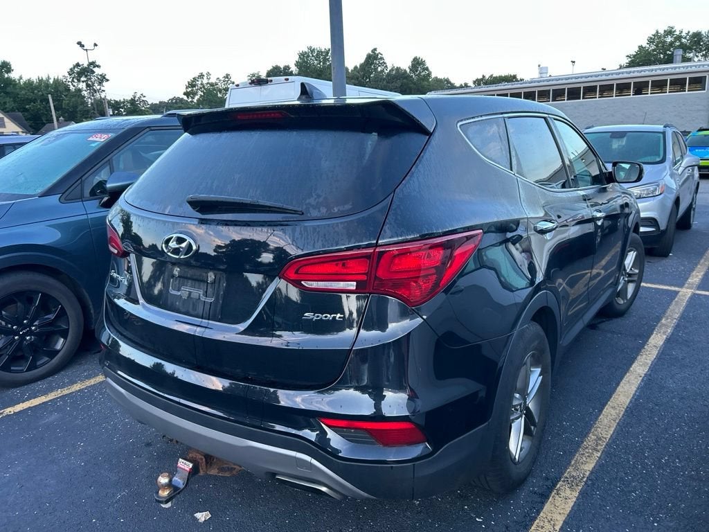 2017 Hyundai Santa Fe Sport 2.4L