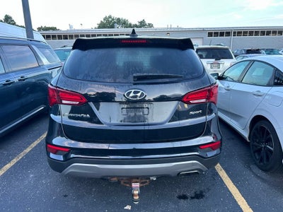 2017 Hyundai Santa Fe Sport 2.4L