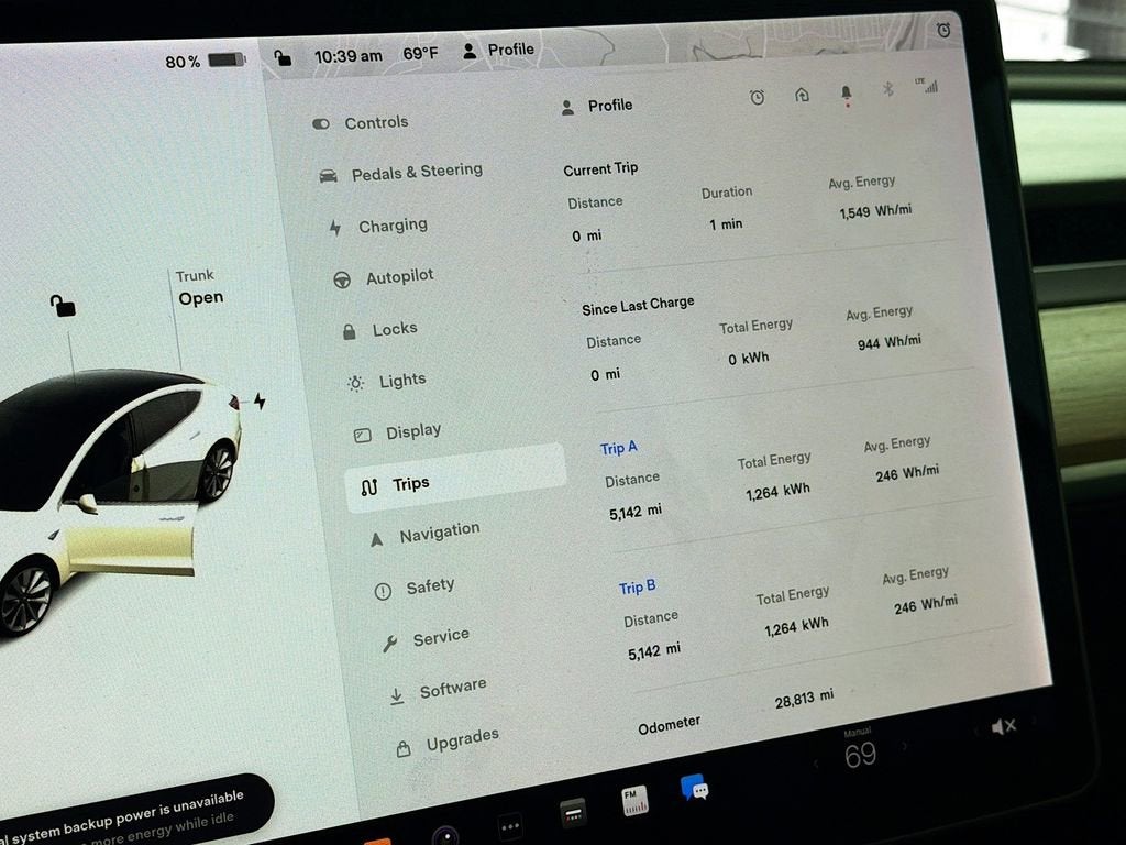 2019 Tesla Model 3 Long Range