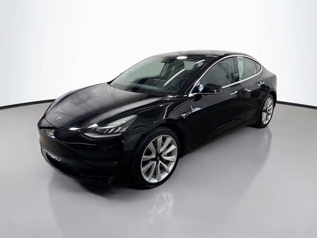 2019 Tesla Model 3 Long Range