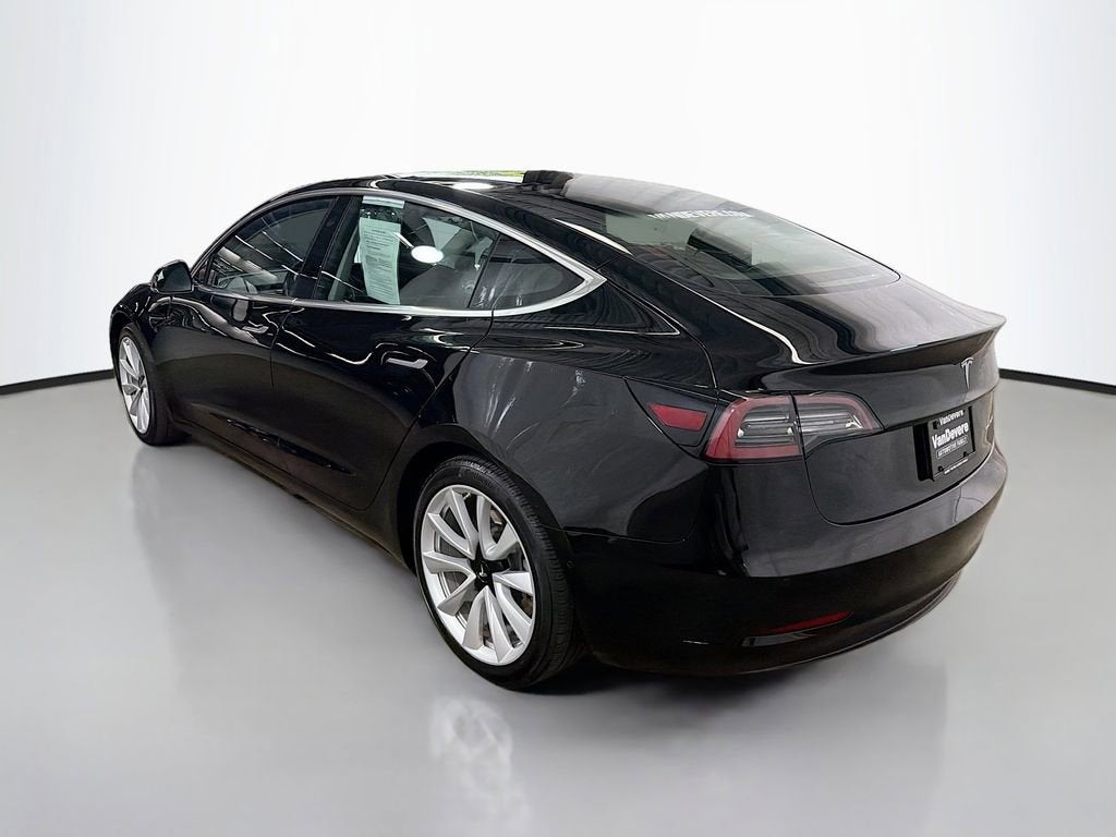 2019 Tesla Model 3 Long Range