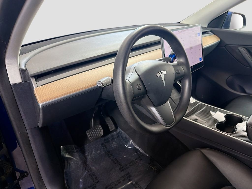2020 Tesla Model Y Long Range