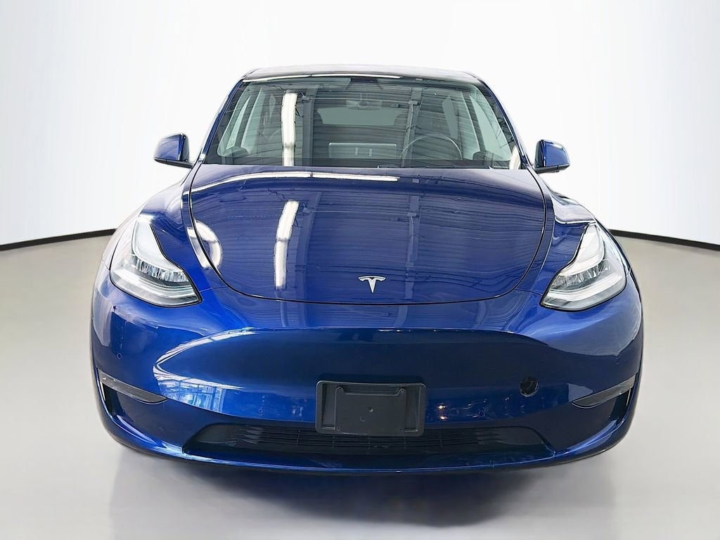 2020 Tesla Model Y Long Range