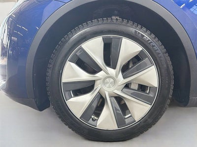 2020 Tesla Model Y Long Range