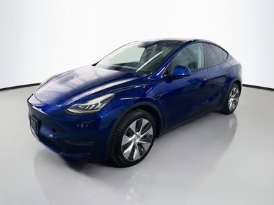 2020 Tesla Model Y Long Range