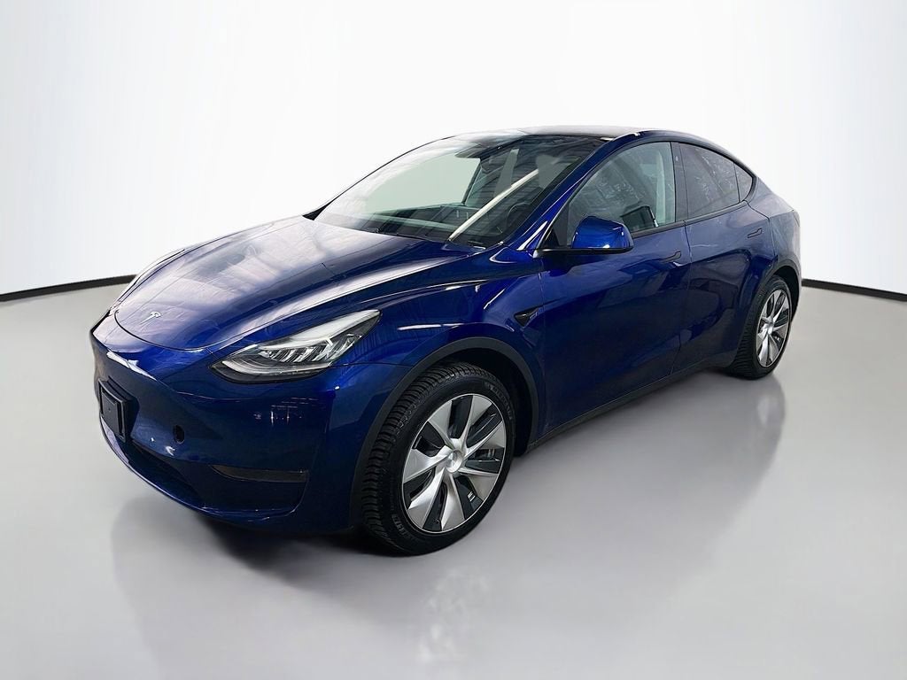 2020 Tesla Model Y Long Range