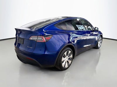 2020 Tesla Model Y Long Range