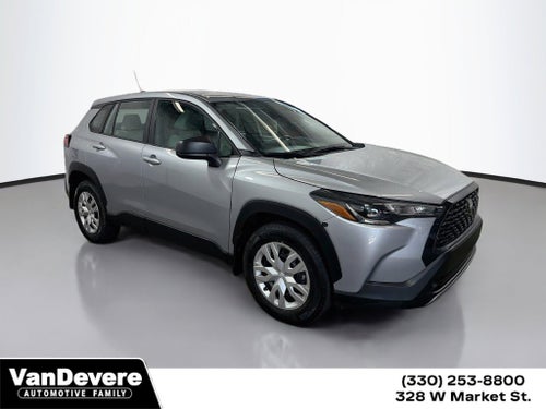 2024 Toyota Corolla Cross L