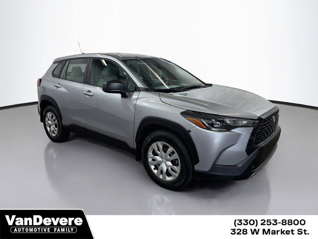 2024 Toyota Corolla Cross L